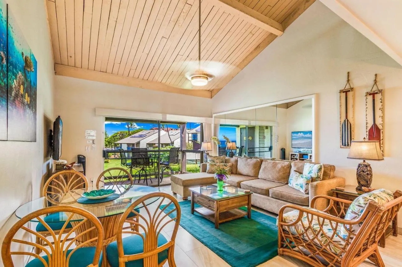 Hale Kamaole 276 Villa Wailea  Holiday home Wailea (Maui)
