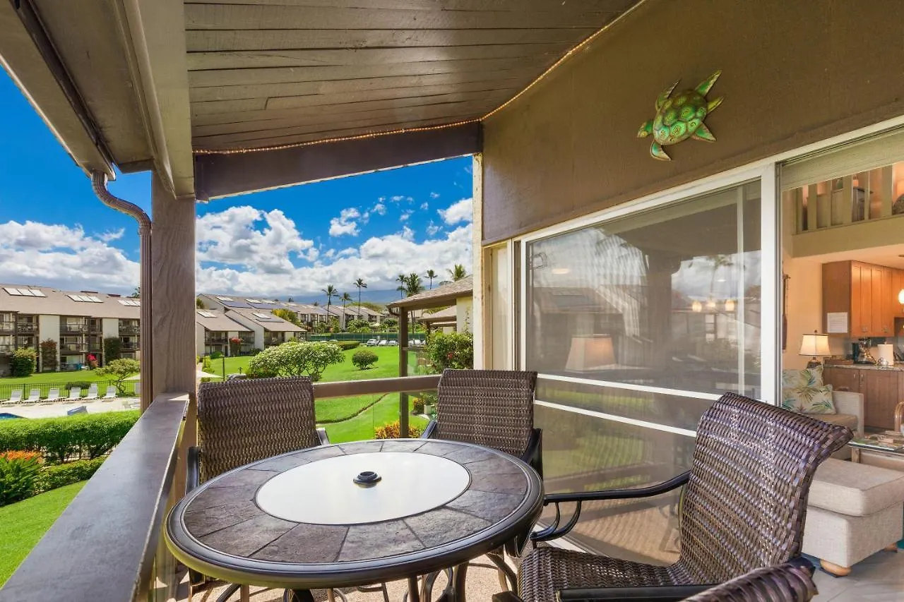 Hale Kamaole 276 Villa Wailea  0*, Wailea (Maui) United States