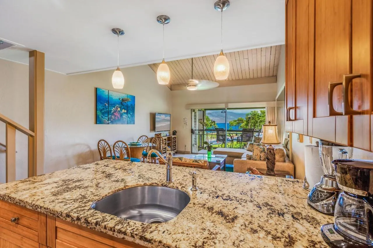 Hale Kamaole 276 Villa Wailea  United States