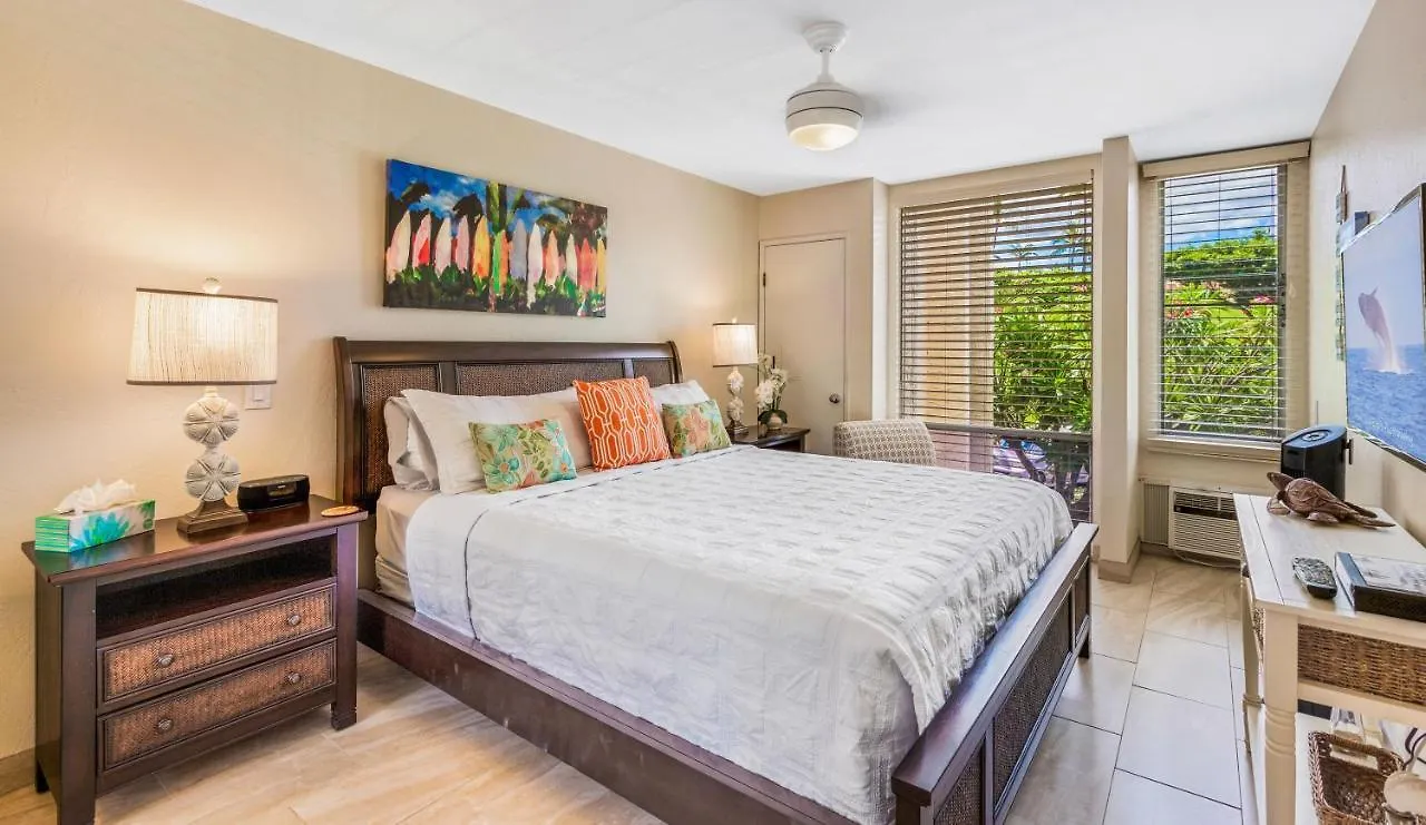Hale Kamaole 276 Villa Wailea