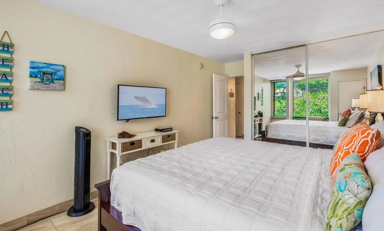 Holiday home Hale Kamaole 276 Villa Wailea
