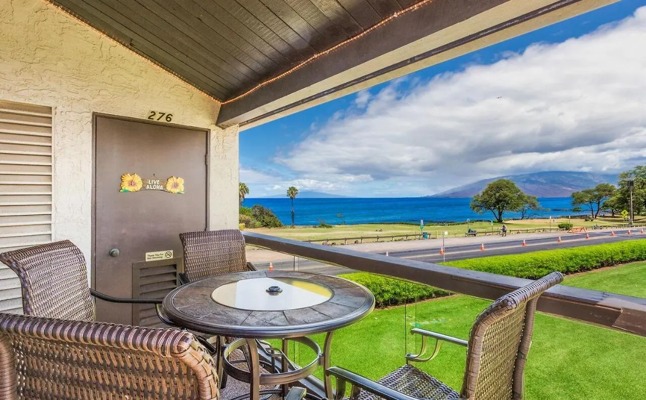 Hale Kamaole 276 Villa Wailea  Holiday home Wailea (Maui)