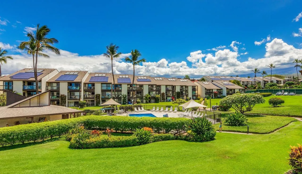 Holiday home Hale Kamaole 276 Villa Wailea