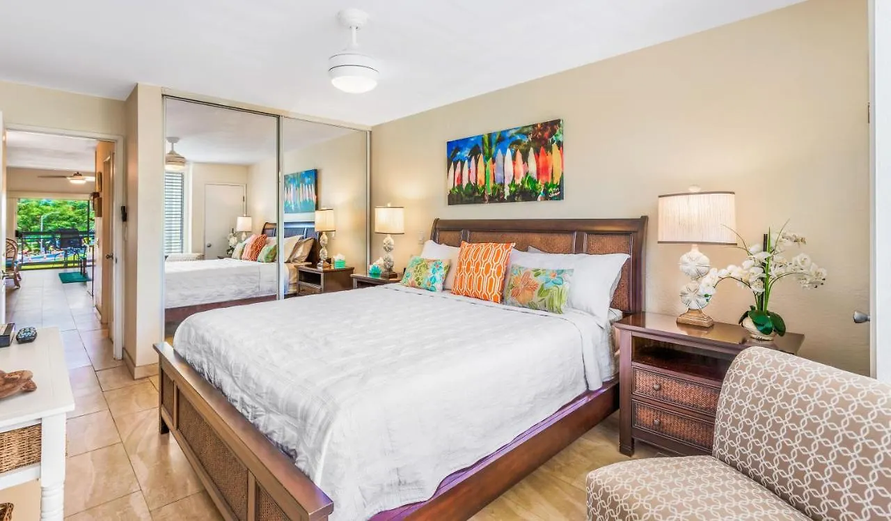Hale Kamaole 276 Villa Wailea  Holiday home