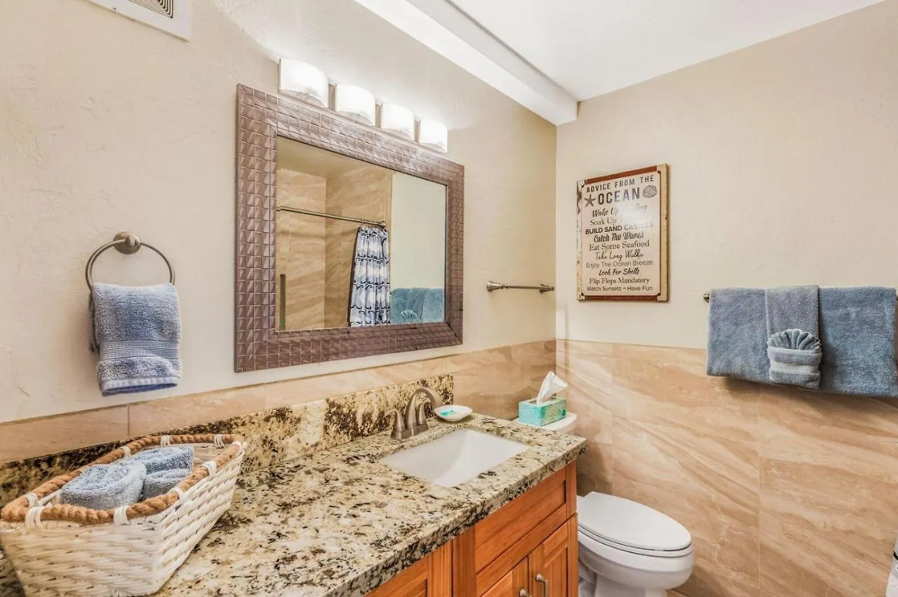 Holiday home Hale Kamaole 276 Villa Wailea  United States