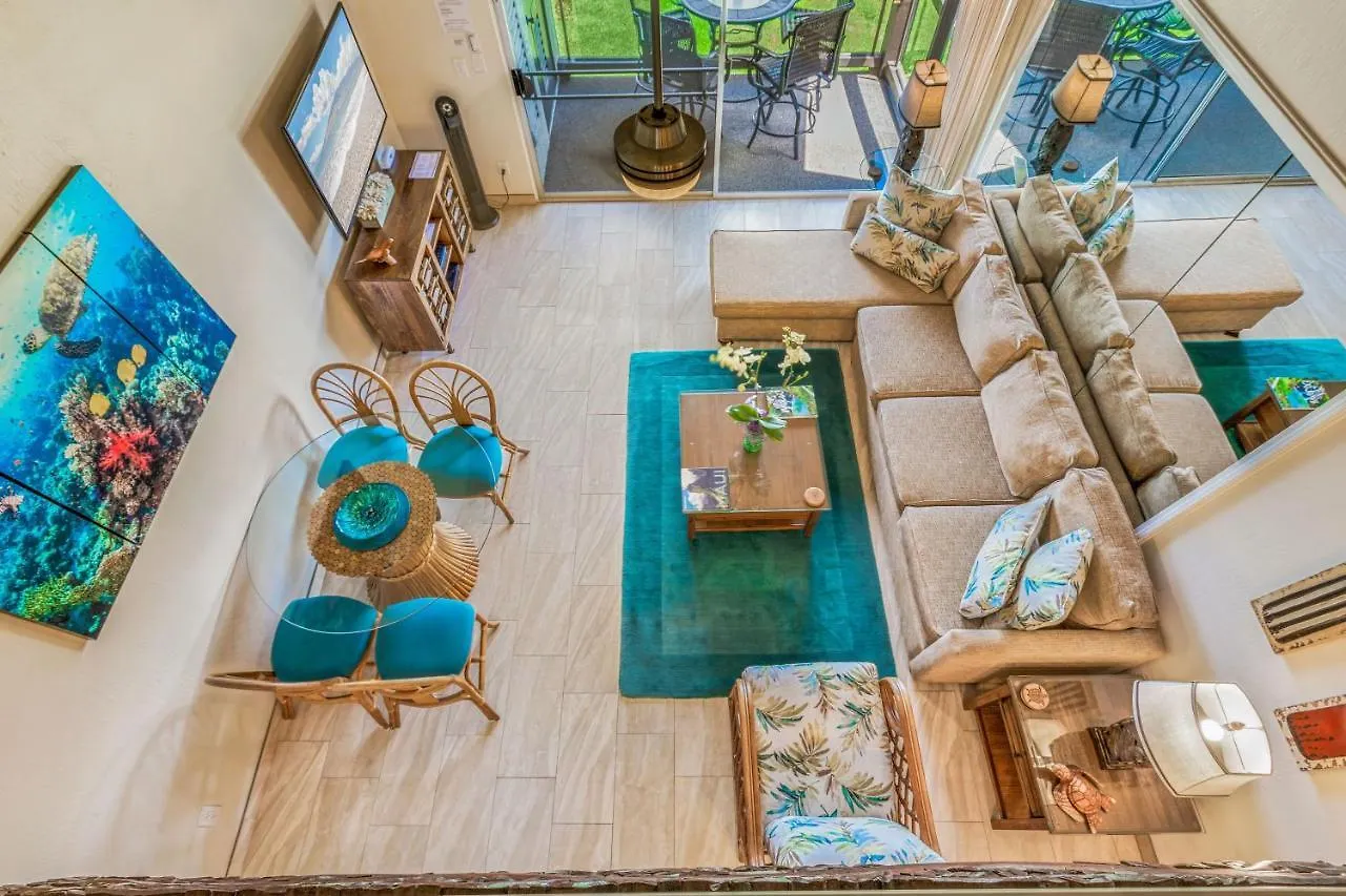 Hale Kamaole 276 Villa Wailea  United States