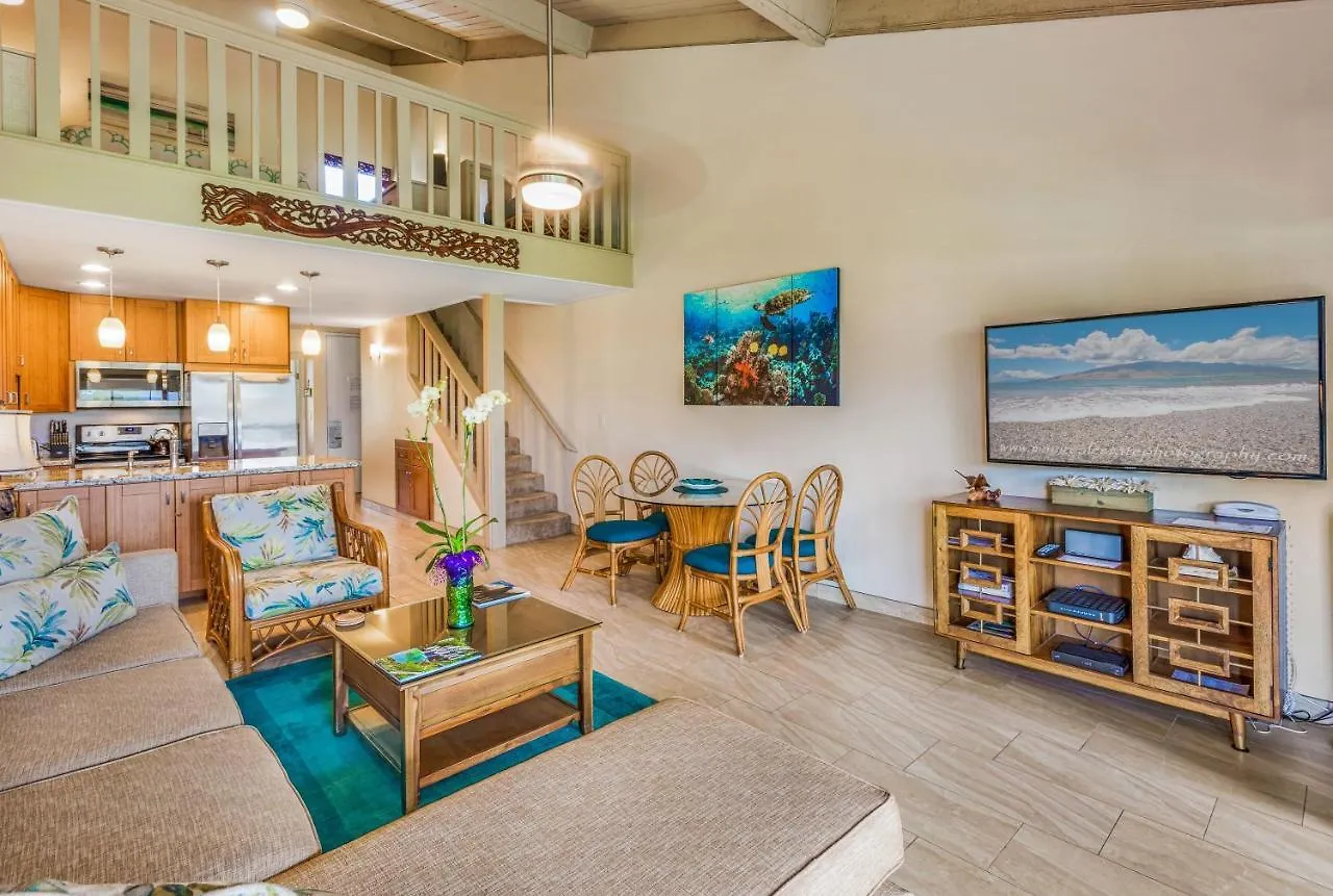 Vila Hale Kamaole 276 Wailea  0*, Wailea (Maui)