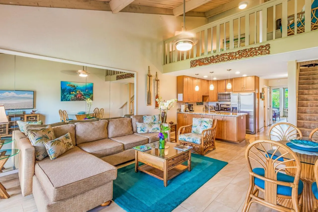 Vila Hale Kamaole 276 Wailea  Wailea (Maui)