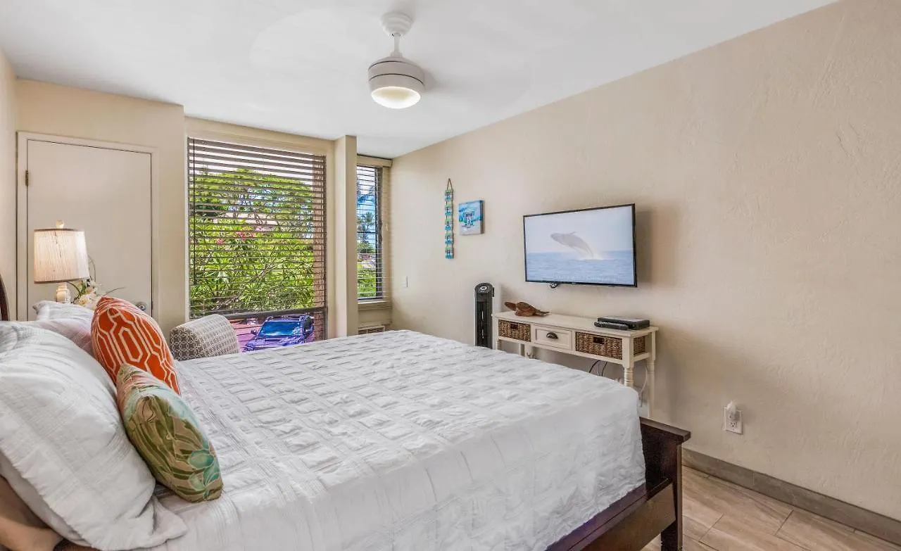 Vila Hale Kamaole 276 Wailea