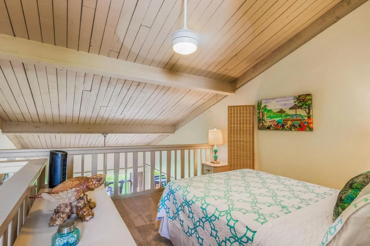 Vila Hale Kamaole 276 Wailea  0*, Wailea (Maui)