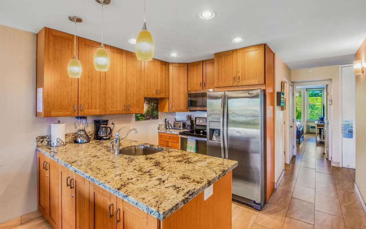 Vila Hale Kamaole 276 Wailea  0*, Wailea (Maui)